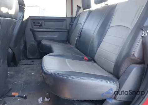 2012 Dodge Ram 2500 St z USA, uszkodzony, nr VIN 3C6TD5HT4CG211559